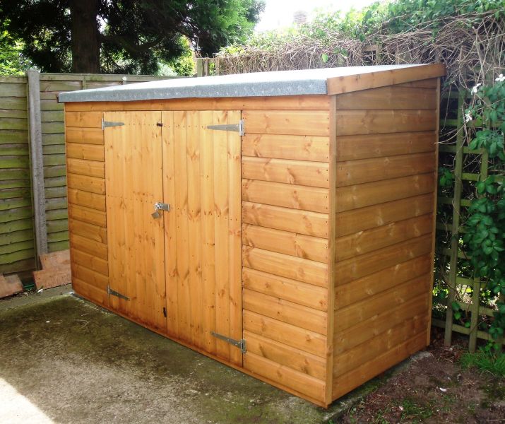 Small Garden Buildings